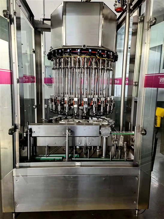 智能定量灌装机 智能定量灌装机